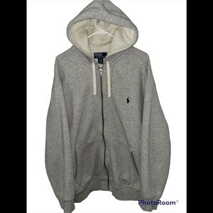 Polo by Ralph Lauren Zip Hoodie